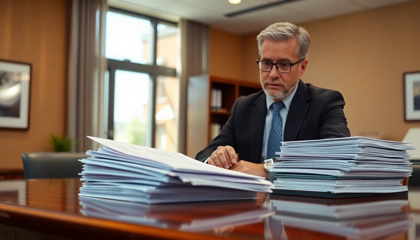 Highlighting key Federal and State contracts analysis by a professional consultant.