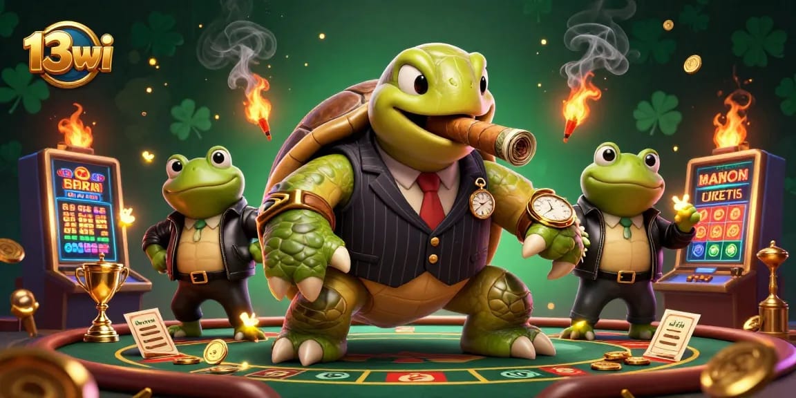 Engage in thrilling gameplay at 13wi with vibrant casino scenes filled with action and excitement.