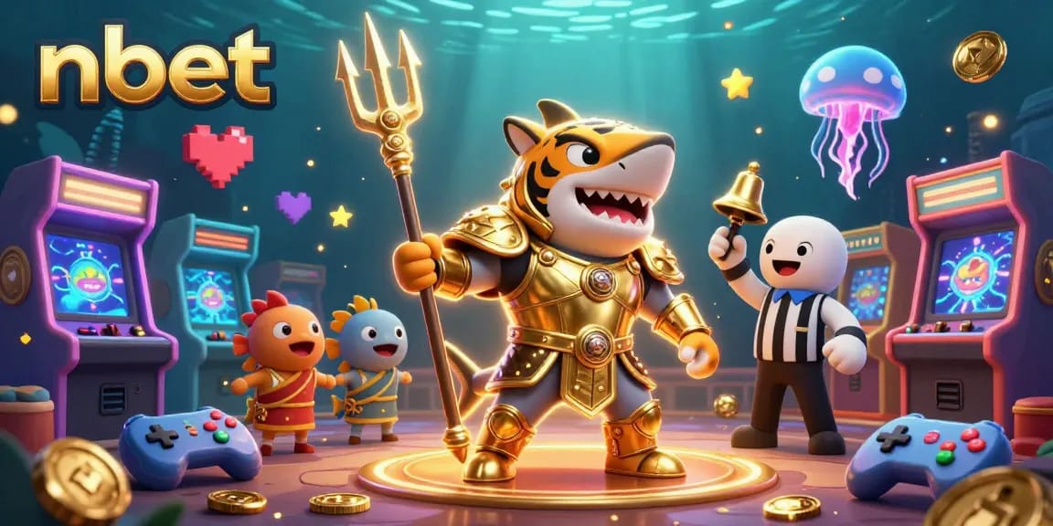 Get ready to win big with nbet in thrilling underwater casino adventures featuring arcade games.