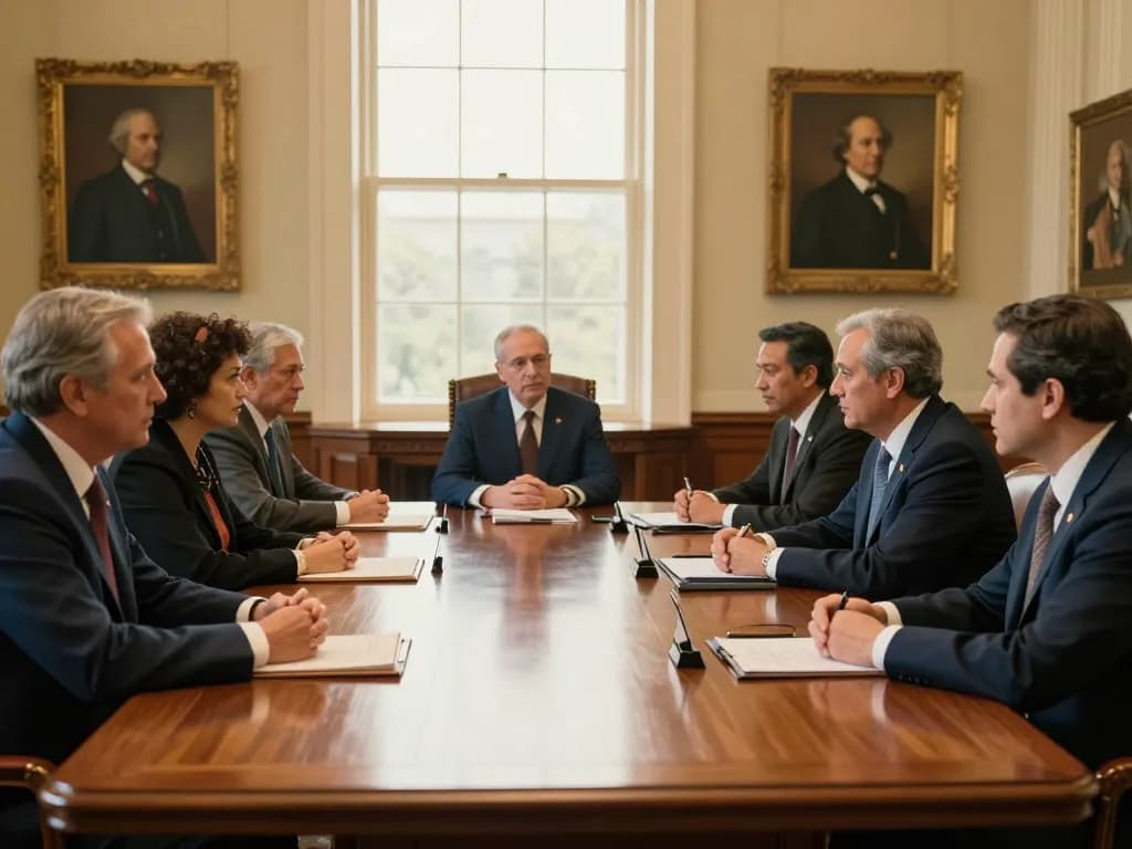 Key Legal Reforms Impacting Government Policy Today