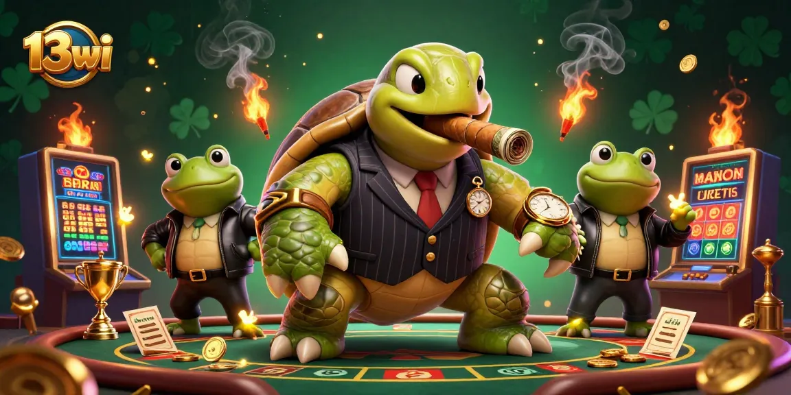 Engage in thrilling gameplay at 13wi with vibrant casino scenes filled with action and excitement.
