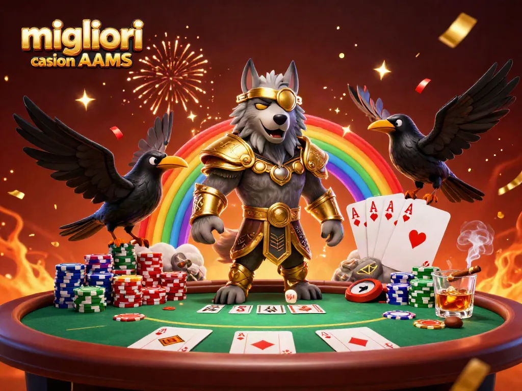 I migliori casino non AAMS offrono RTP elevati e opportunità di vincita vantaggiose