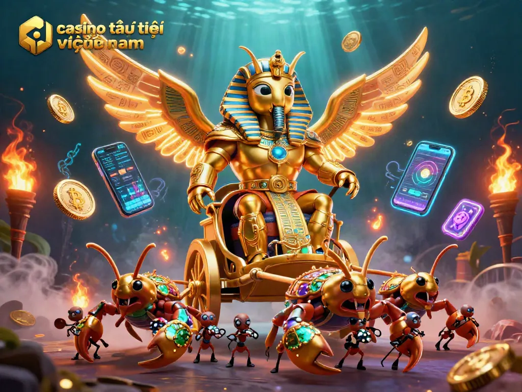 Các hoạt động thú vị tại casino trực tuyến Việt Nam với hình ảnh độc đáo và sinh động