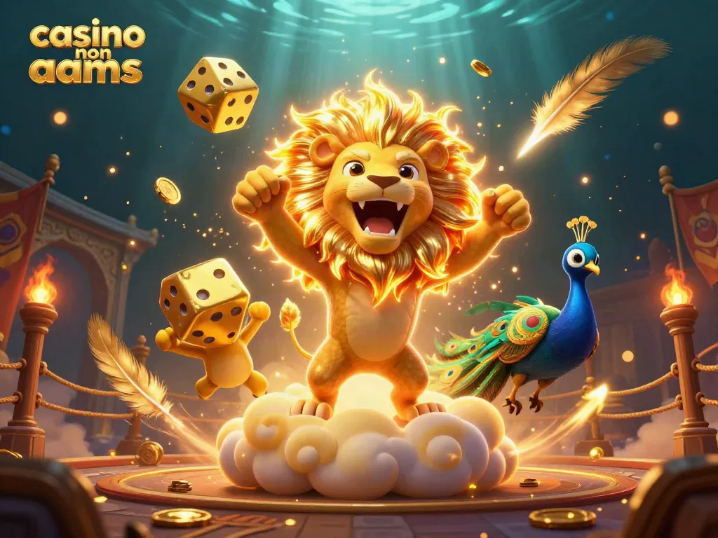 Gioca nei migliori casino non AAMS mentre esplori avventure tra animazioni strabilianti.