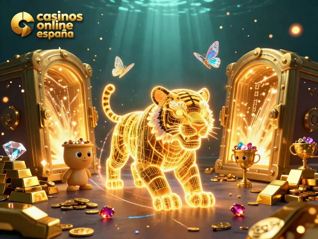 Participa en casinos online en España con emocionantes juegos y grandes premios en un entorno vibrante.