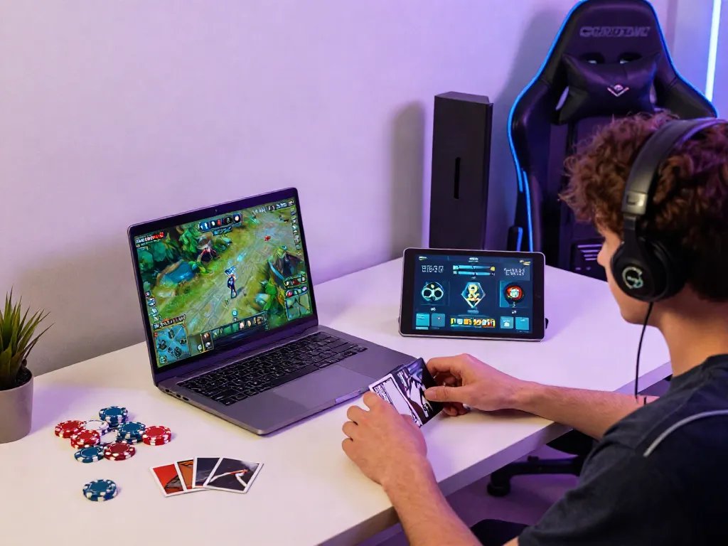 Hitclub online gaming experience with players enjoying a vibrant gaming atmosphere.