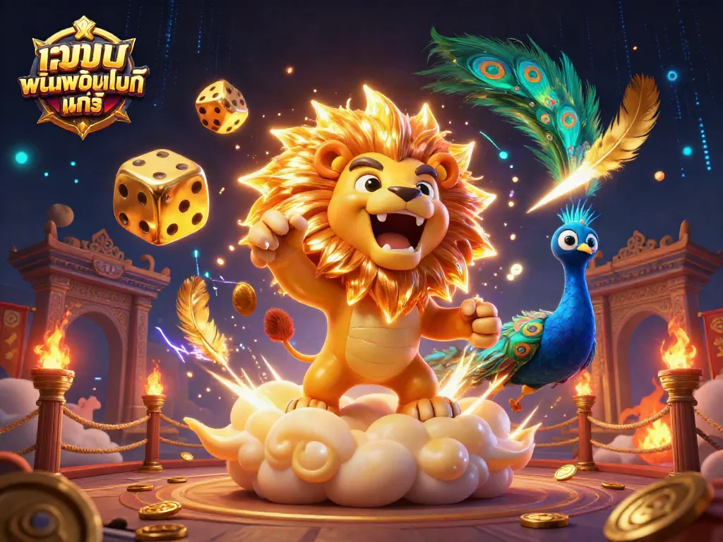 เล่นง่ายและสนุกกับเว็บพนันออนไลน์ แท้ ลุ้นรับโชคลาภจากเกมสล็อตและเกมคาสิโนสุดพิเศษ