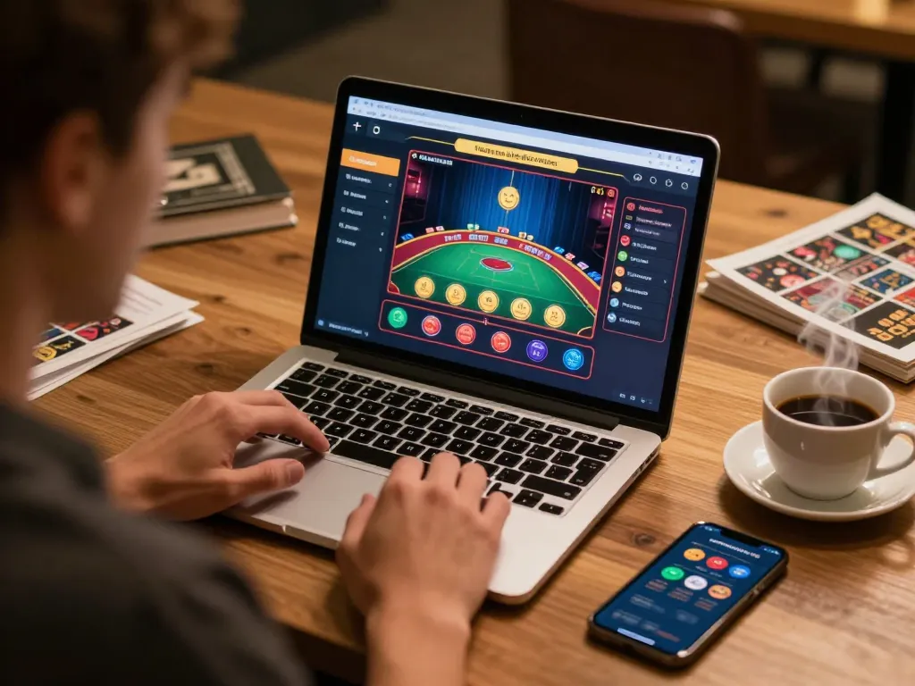 Experience thrilling gameplay at DH88 casino online with live dealer games and strategic tips for success.