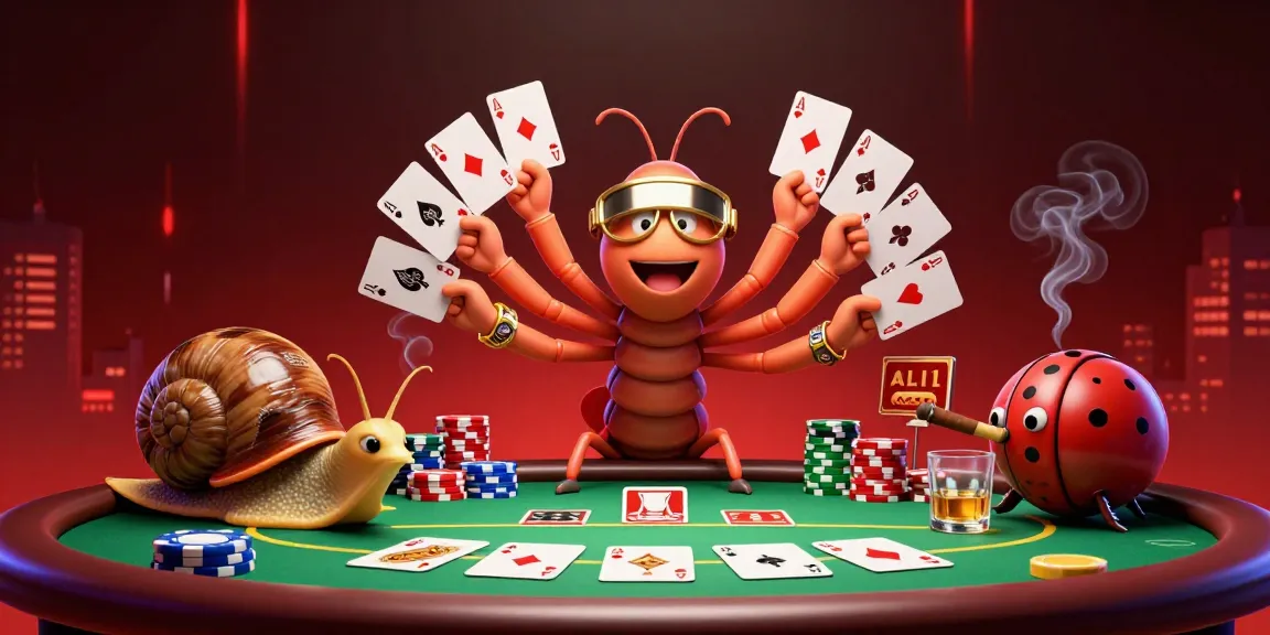 Join the excitement at ALo789 with thrilling poker action, massive chip stacks, and energetic gameplay!