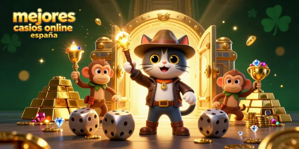 Los mejores casinos online en España representan aventuras con bonos atractivos y experiencia inigualable en el juego.