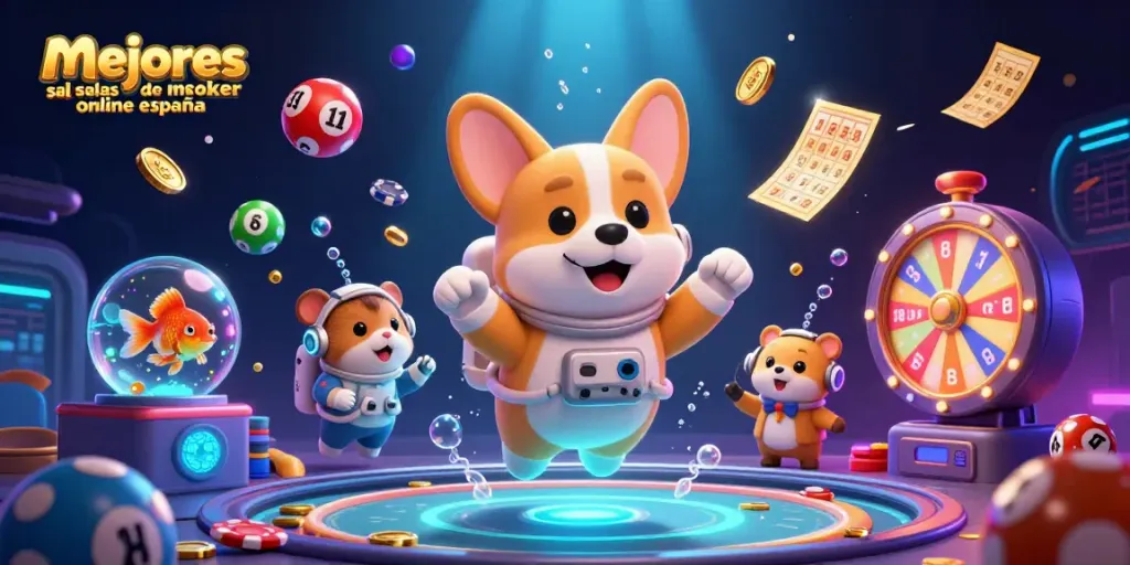 Juega en las mejores salas de poker online España mientras disfrutas de una experiencia única y emocionante.