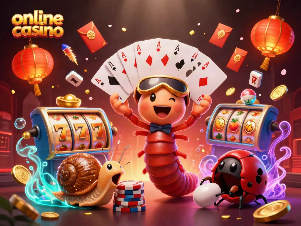 Ganar grandes premios en un casino online a través de tragamonedas interactivas y atractivas.