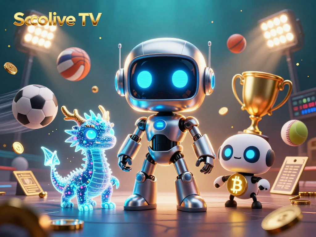 Socolive TV elevates betting experiences with a vibrant casino-themed 3D illustration full of game elements.
