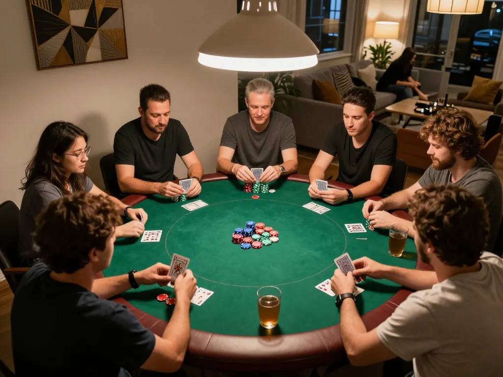 Join the fun at home with friends while exploring rokok88 login for exciting poker games.