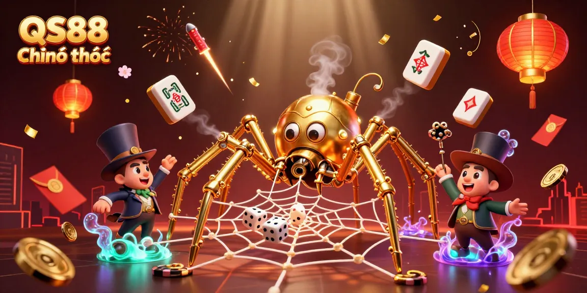 Experience winning strategies with QS88 Chính thức in an ultra-detailed 3D casino atmosphere.