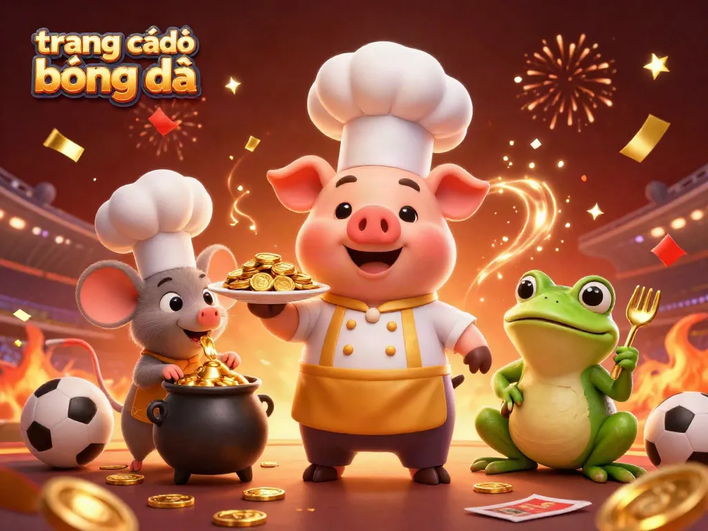 Trang cá độ bóng đá mang đến những trải nghiệm cá cược thể thao hấp dẫn và độc đáo.