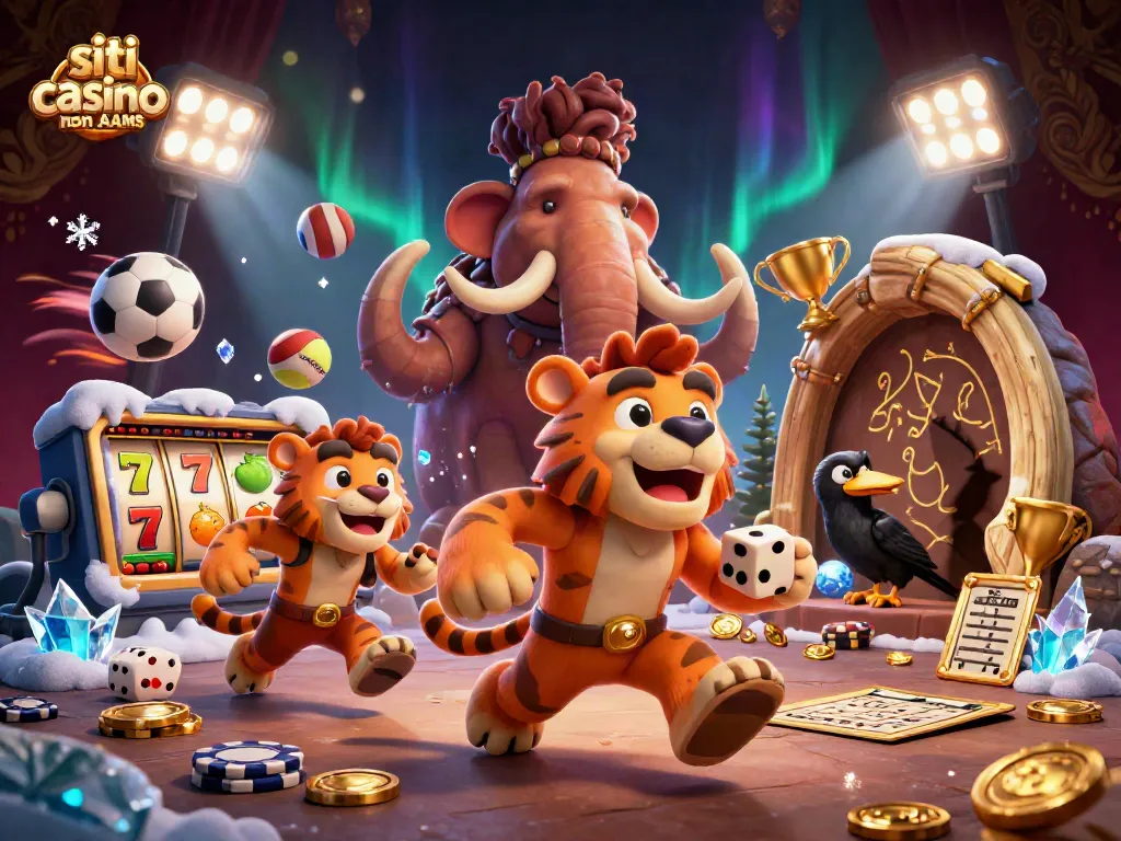 I migliori siti casino non AAMS offrono bonus generosi e giochi eccitanti per i giocatori.