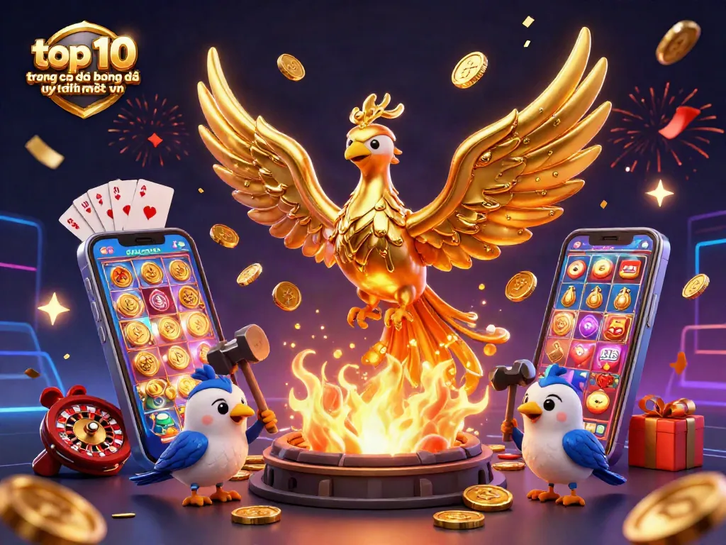 Khám phá top 10 trang cá độ bóng đá uy tín nhất VN với hình ảnh 3D hấp dẫn.