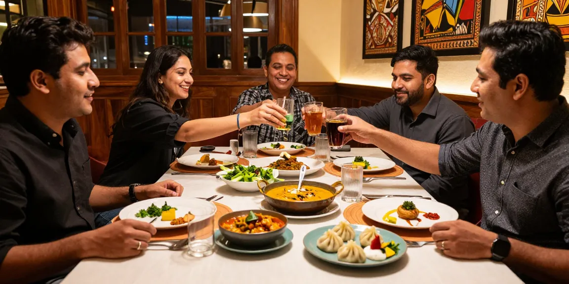 Experience authentic flavors with rokok88 slot dishes at ROKOK88, featuring vibrant curry and delicate momos.
