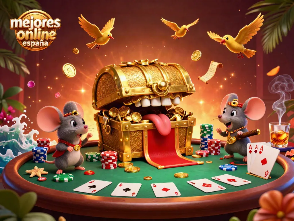 Formando una experiencia única en los mejores casinos online España, muestra cautivadora de tesoros y emoción.