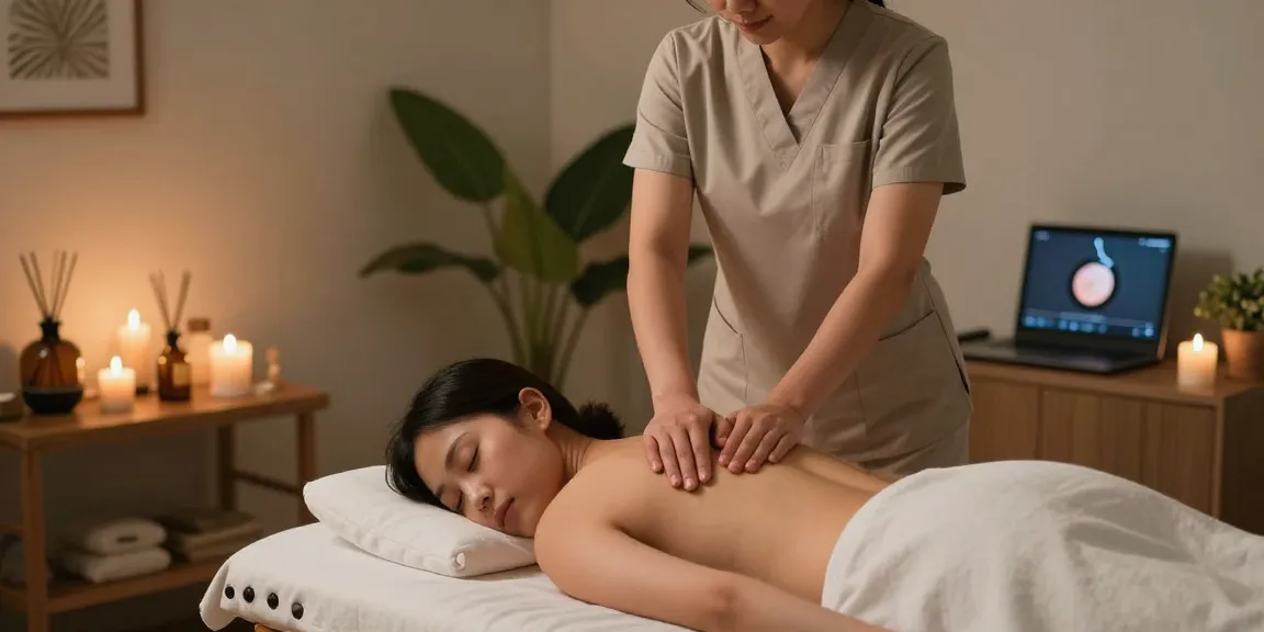 Experience a premium 시흥출장안마 with a relaxing Swedish massage in a tranquil setting.