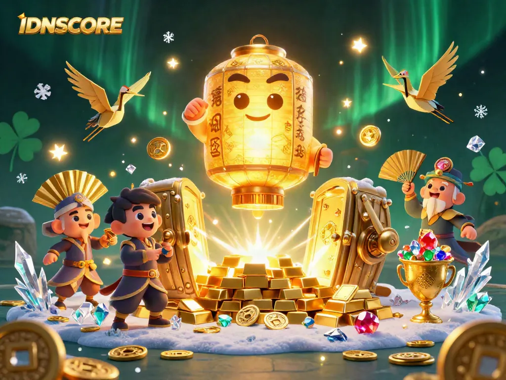 Engage with IDNSCORE through thrilling betting experiences in a dynamic casino scene.