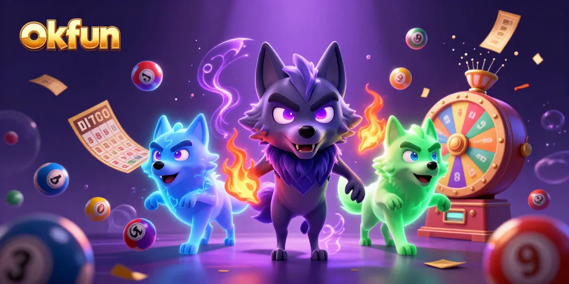 Engage in thrilling gameplay at okfun with vibrant graphics, colorful elements, and exciting prize dynamics.