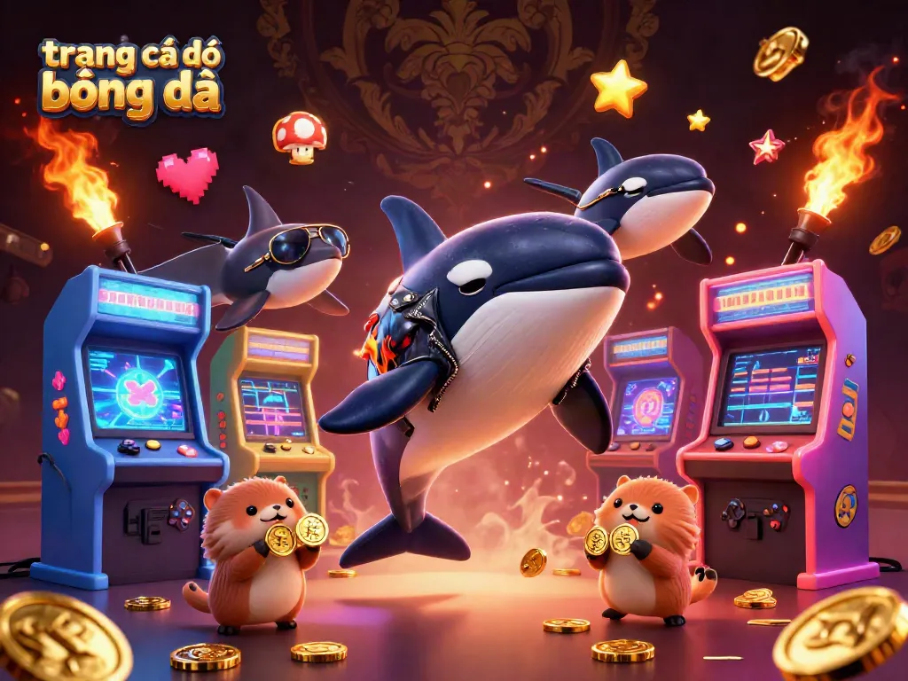 trang cá độ bóng đá: Hình ảnh mô phỏng 3D sinh động về cá cược bóng đá với đồ họa nổi bật